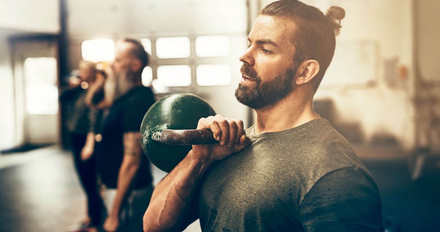 Kettlebell Fortgeschrittenen Seminar
