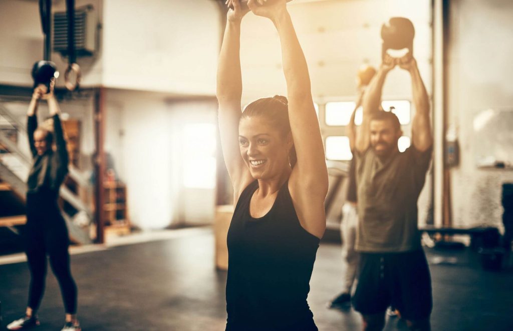 Kettlebell Swing
