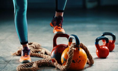 Kettlebell Seminar