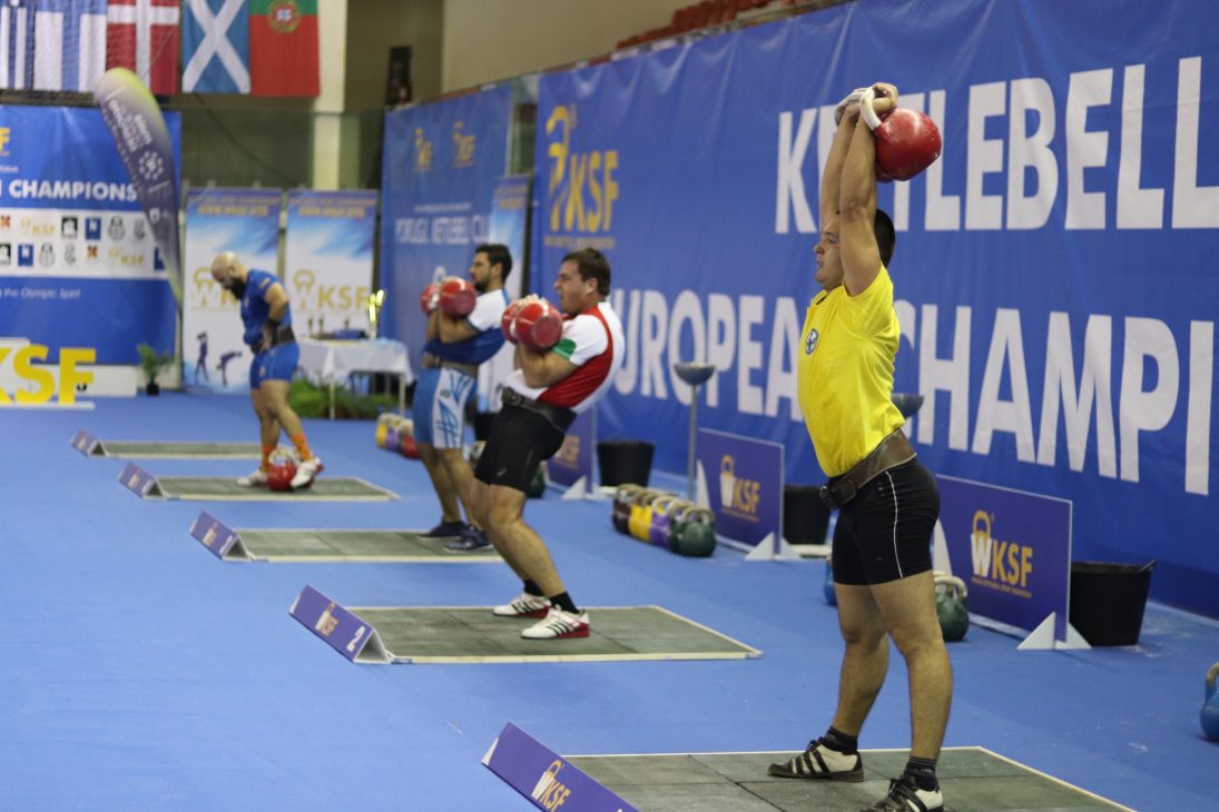 Kettlebell Sport Seminar