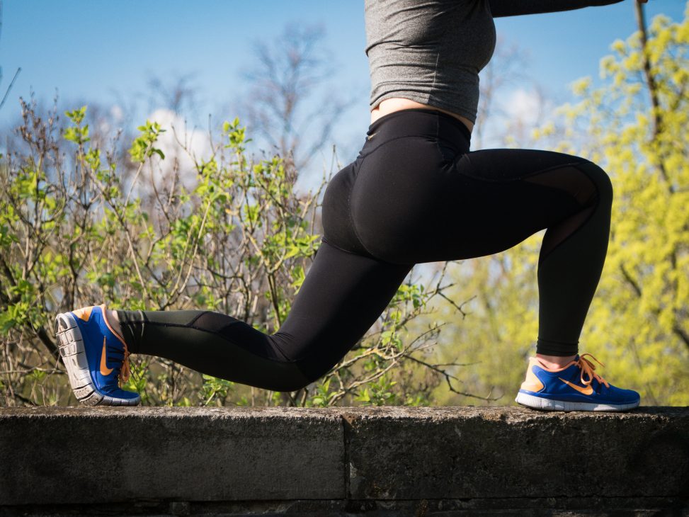 Bodyweight Training Abnehmen