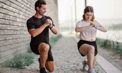 Training ohne Geräte