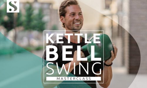 kettlebell swing
