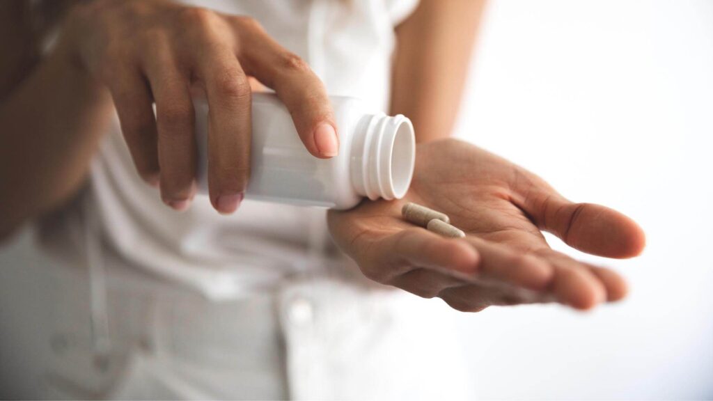 Stoffwechsel anregen mit Tabletten