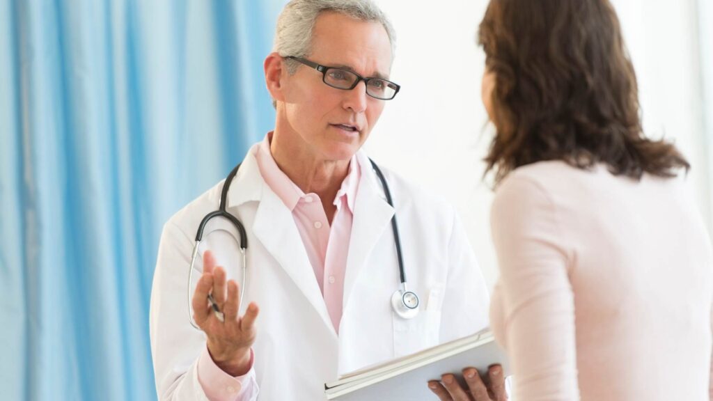 Bauchfett und gesundheitliche Risiken